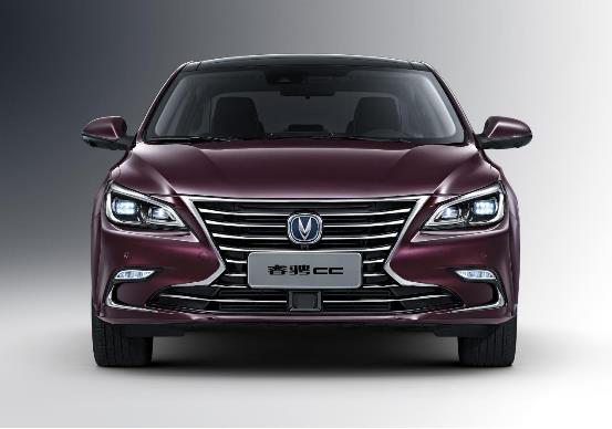 对比名爵6之后，发现睿骋CC身上的优点更多了