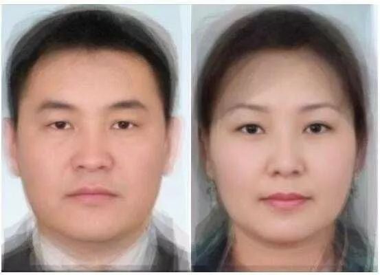 贵州人的“平均脸”原来长这样……中国各地常见脸型来了,快来对号入座!