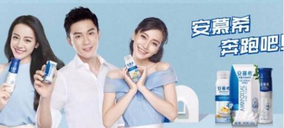 金主爸爸们的选择和快消品的冠名江湖