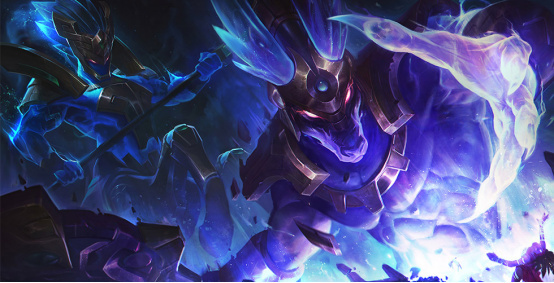 S8新狗头符文出装发育超快 一Q秒人