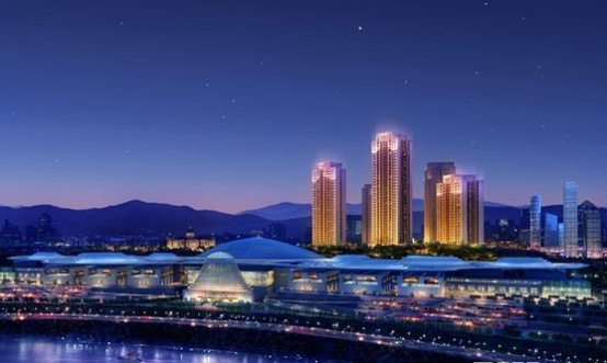 置业指南:盘点重庆悦来区域在售楼盘