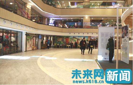 西单大悦城歹徒行凶事件亲历者