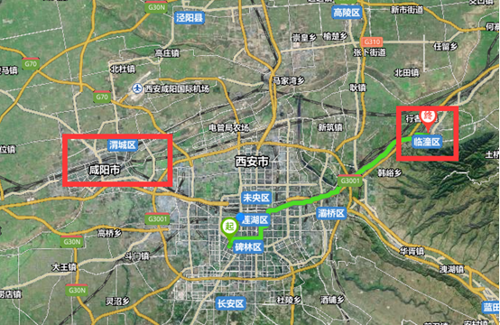 西安城市扩张 房企西进 咸阳的房子也买不起了?|咸阳|房企|荣盛发展_新浪财经_新浪网