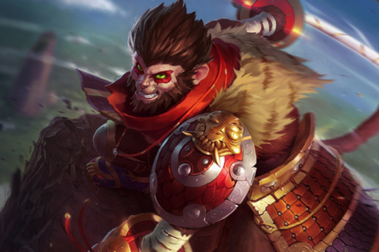 S8符文改版后三大被忽略的强势英雄 飞机猴子