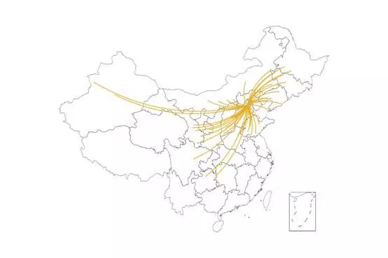 销售指南|全国奥迪A6L二手车都卖到哪里去了