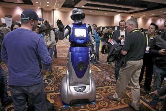 2018国际消费电子展四大科技趋势:AI当仁不让