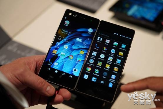 CES2018手机盘点:vivo最开心、华为最无奈、