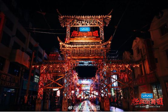 召集人宣传大片首发布，《热血街舞团》见证街舞时代的到来