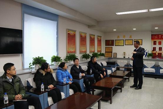 审计署长春特派办组织党务干部赴吉林省国家税