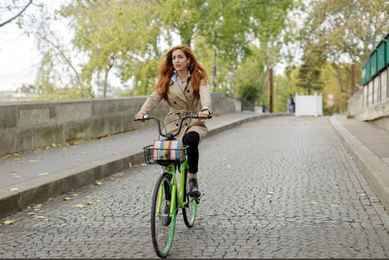 ▲图片来源:GoBee Bike 官网
