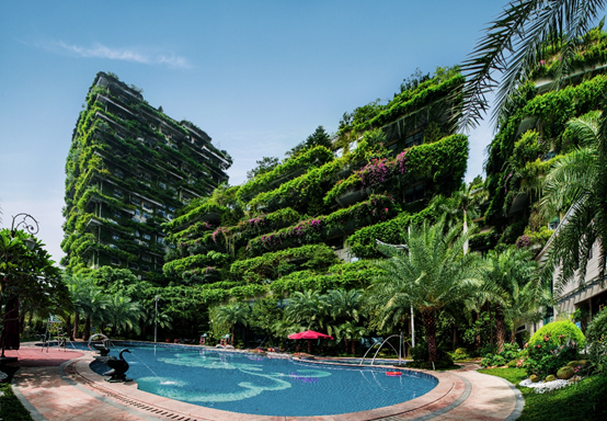 跨越三千里,近识碧桂园--2018,烟台等你