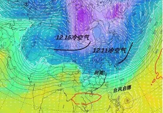 浙江下雪了!宁波最低-2℃!新一股冷空气马上到