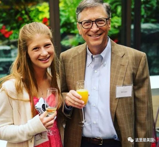 比尔·盖茨女儿 VS 乔布斯女儿 顶级白富美是如何养成的?|乔布斯|詹妮弗|伊芙_新浪育儿_新浪网