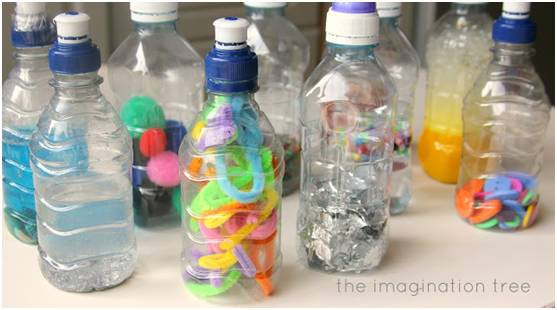 4个月的宝宝,千万别错过这些开发智力的小游戏