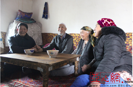 民族团结一家亲|我们是相亲相爱的一家人|卡德