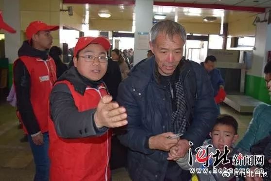 大风蓝色预警!河北2地雪来啦