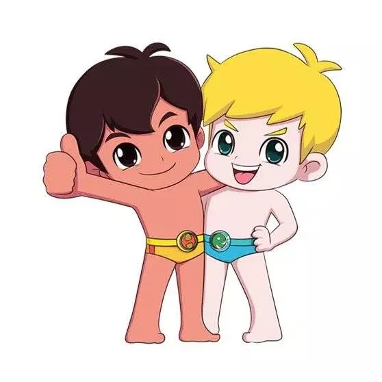 回忆杀!新版《海尔兄弟》将在暑假和大家见面!看到新造型网友笑哭