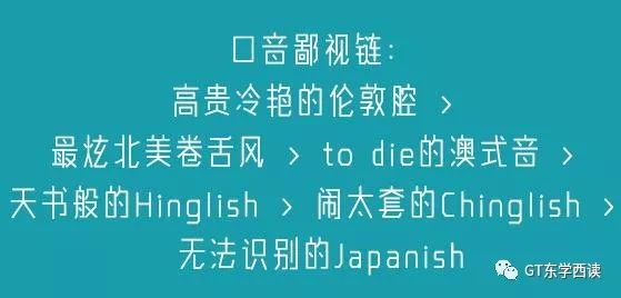 这个英语口音鄙视链，你服吗!|英音|以色列|字母_新浪军事_新浪网
