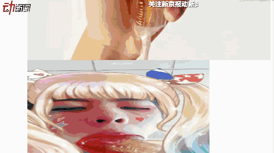 “灯泡糖”放进嘴里拔不出来 好尴尬…可能会引起窒息