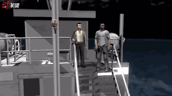 太平洋大逃杀丨鲁荣渔“2682”的血色航线