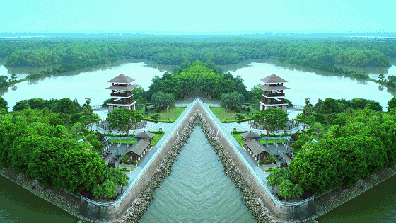 短短5分钟!广州最美丽的样子都浓缩在这里