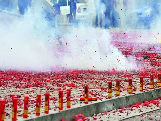 北京五环内禁放炮:从禁到限再到禁 12年一个轮