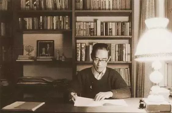 静夜思 | 送别余光中,听听那冷雨|余光中|山水|安