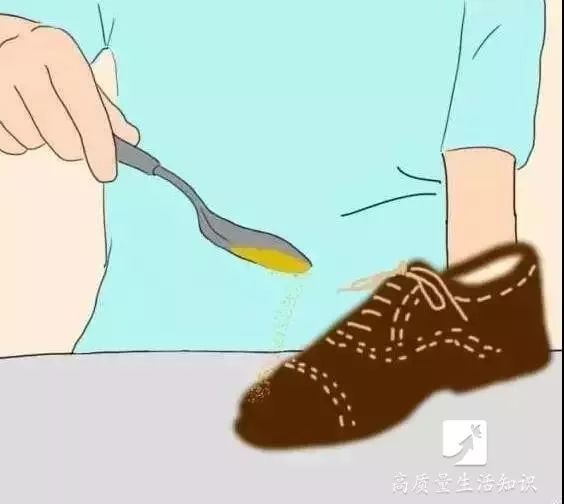 洗鞋原来这么轻松!学会这招后,天天都有新鞋穿