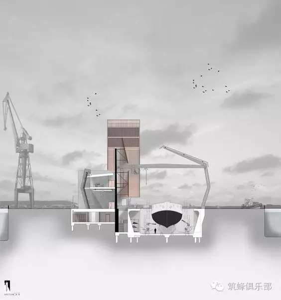 经验 | 用SU+PS制作建筑剖面分析图|剖面|建筑|分析图_新浪新闻