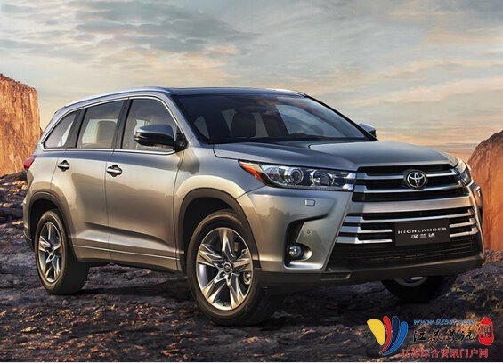 新款汉兰达正式上市 售价区间为 23.98-33.08万元