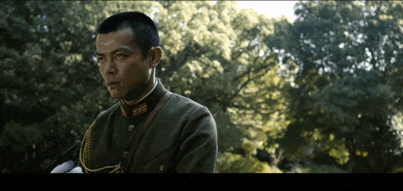 二战日军最倒霉的师团长：先被部下打一枪，又被军刀砍死