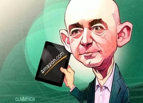 连亏10年,他却成为富可敌国的创业者|贝佐斯|贝