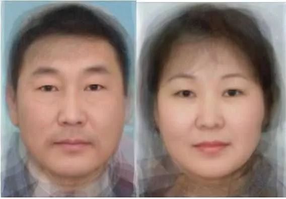 贵州人的“平均脸”原来长这样……中国各地常见脸型来了,快来对号入座!