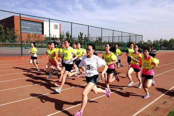 淮北2018中考体育考试方案确定!总分比去年多