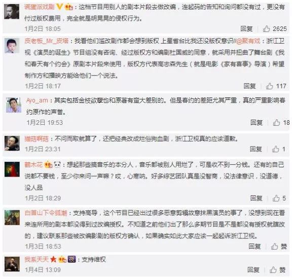 【热点】别只关注《演员的诞生》里的表情包了，它可能侵权！
