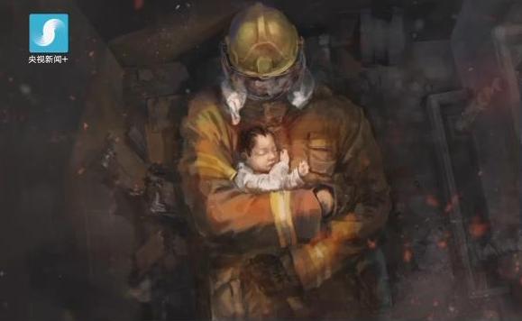 2017感动中国十大人物 | 杨科璋--五楼坠落仍紧