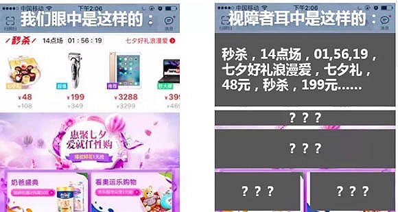 科技产品是怎么改变盲人生活的?|苹果|App|验证