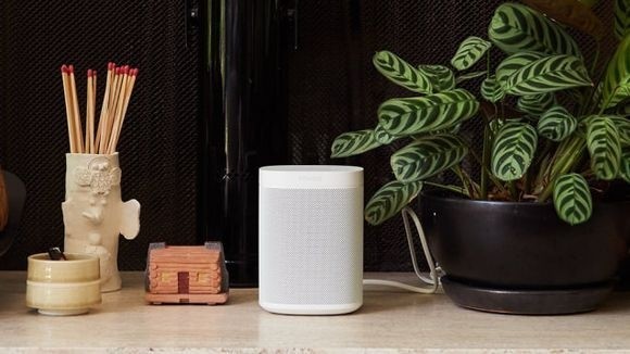 亚马逊 Alexa支持的Sonos One
