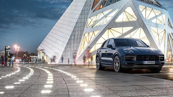 “保时捷“最新资讯都在这了，就等你来