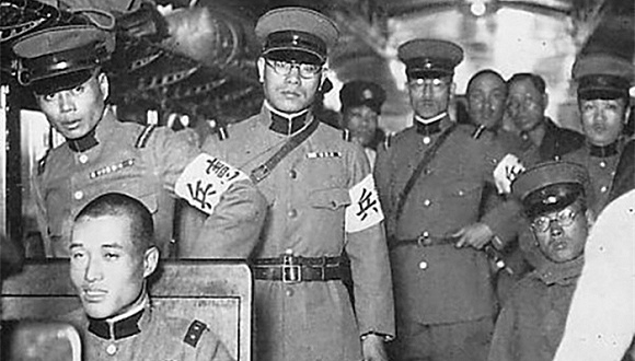 二战时日本的盖世太保:宪兵队|宪兵队|战俘|酷刑