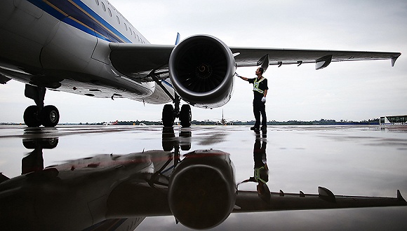 中国商旅支出超美国 机票占比下降网约用车成