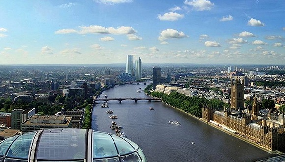 万达甩卖伦敦ONE项目:9千万英镑拿下 仅卖一