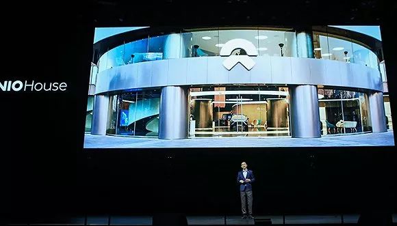 于蔚来首款量产车型ES8 这里有七个知识点和