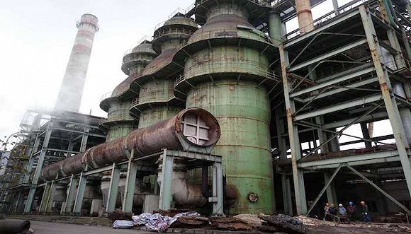 武集团和美破产重组之王要拯救重钢 接手417亿