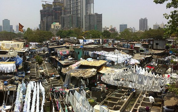 孟买贫民窟