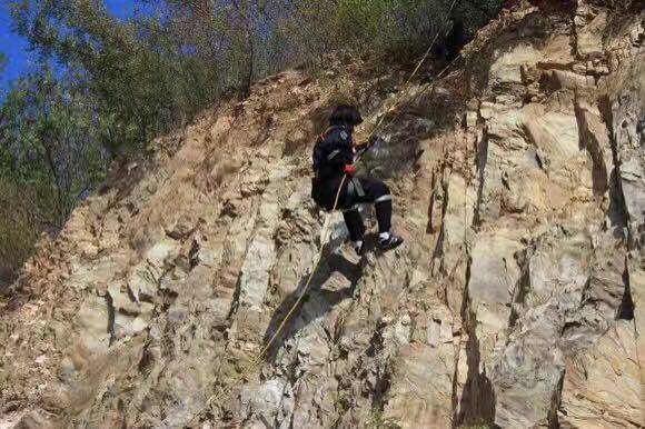 首期招募!三天两夜,让你的团队变身狼性战队!|