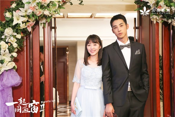 豆瓣评分8.9!《一起同过窗》第二季竟然有这么多名场面