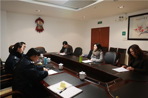 地税问计问需 代表畅谈感受--永川区地税局务实