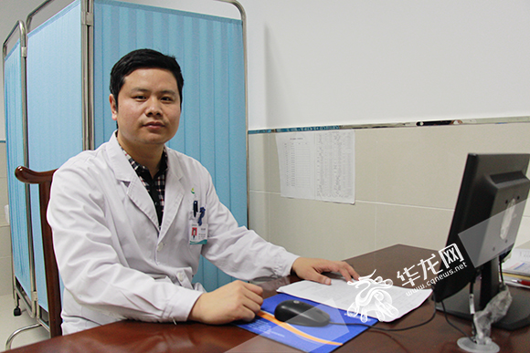 江北区中医院针灸科:继承创新针灸疗法 把好患