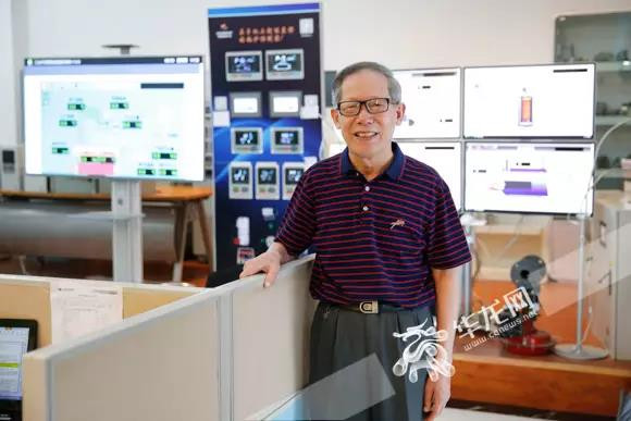 老党员58岁创业开公司 近一半员工都是残疾人